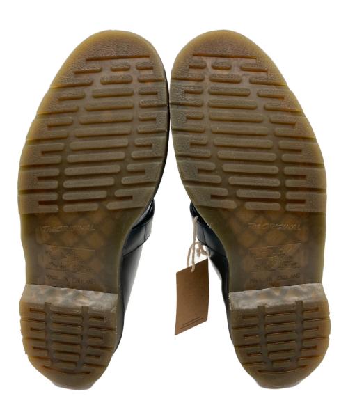Dr.Martens（ドクターマーチン）Dr.Martens (ドクターマーチン) Engineered Garments (エンジニアド ガーメンツ) ベルクロストラップブーツ ネイビー サイズ:US 12の古着・服飾アイテム