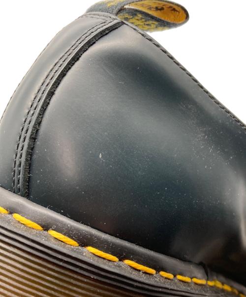Dr.Martens（ドクターマーチン）Dr.Martens (ドクターマーチン) Engineered Garments (エンジニアド ガーメンツ) ベルクロストラップブーツ ネイビー サイズ:US 12の古着・服飾アイテム