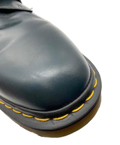 Dr.Martens（ドクターマーチン）Dr.Martens (ドクターマーチン) Engineered Garments (エンジニアド ガーメンツ) ベルクロストラップブーツ ネイビー サイズ:US 12の古着・服飾アイテム