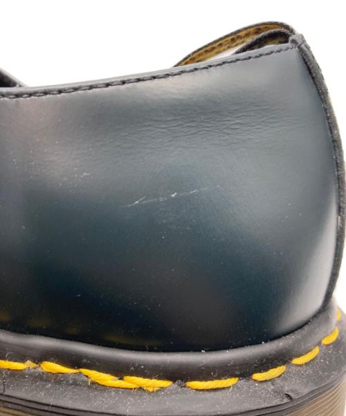 Dr.Martens（ドクターマーチン）Dr.Martens (ドクターマーチン) Engineered Garments (エンジニアド ガーメンツ) ベルクロストラップブーツ ネイビー サイズ:US 12の古着・服飾アイテム