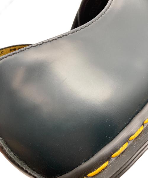 Dr.Martens（ドクターマーチン）Dr.Martens (ドクターマーチン) Engineered Garments (エンジニアド ガーメンツ) ベルクロストラップブーツ ネイビー サイズ:US 12の古着・服飾アイテム