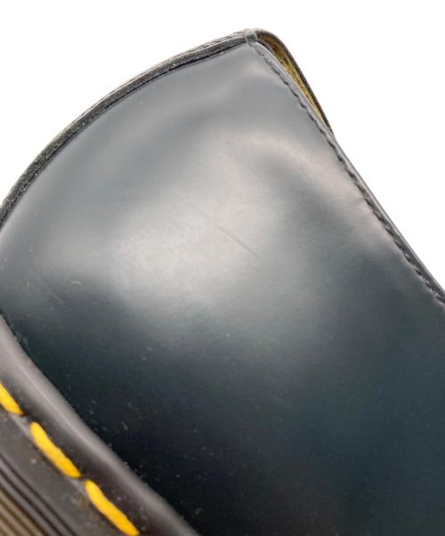 Dr.Martens（ドクターマーチン）Dr.Martens (ドクターマーチン) Engineered Garments (エンジニアド ガーメンツ) ベルクロストラップブーツ ネイビー サイズ:US 12の古着・服飾アイテム