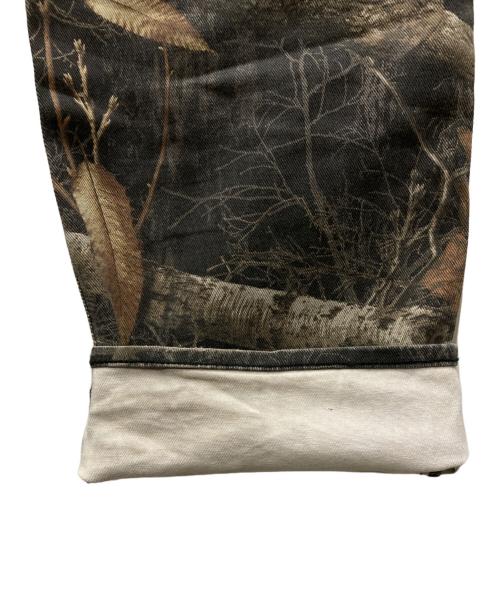 stussy（ステューシー）stussy (ステューシー) REALTREE EDGE BIG OL JEAN カーキ サイズ:76cm (W30)の古着・服飾アイテム