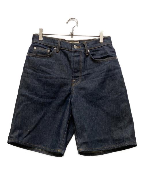 stussy（ステューシー）stussy (ステューシー) BIGOL Jeans ネイビー サイズ:28の古着・服飾アイテム