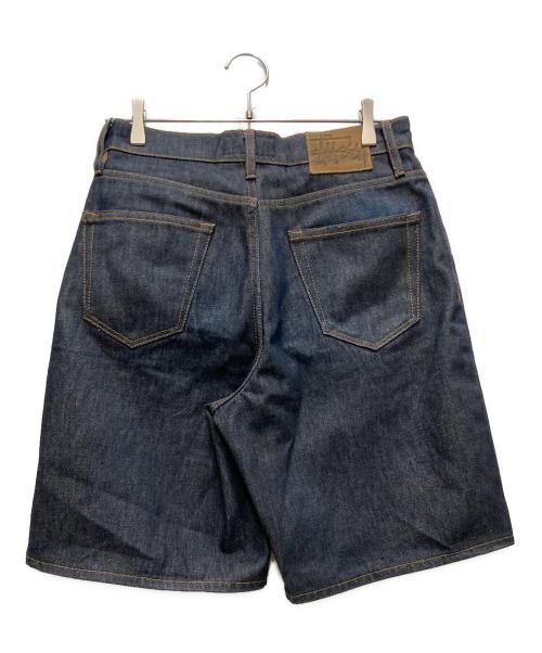 stussy（ステューシー）stussy (ステューシー) BIGOL Jeans ネイビー サイズ:28の古着・服飾アイテム
