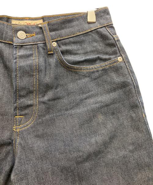 stussy（ステューシー）stussy (ステューシー) BIGOL Jeans ネイビー サイズ:28の古着・服飾アイテム