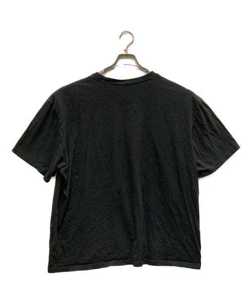THE NORTH FACE（ザ ノース フェイス）THE NORTH FACE (ザ ノース フェイス) SUPREME (シュプリーム) Printed Pocket Tee ブラック サイズ:XLの古着・服飾アイテム