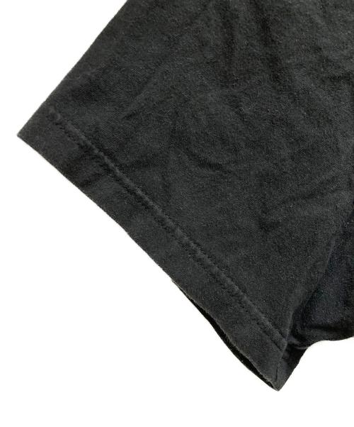 THE NORTH FACE（ザ ノース フェイス）THE NORTH FACE (ザ ノース フェイス) SUPREME (シュプリーム) Printed Pocket Tee ブラック サイズ:XLの古着・服飾アイテム