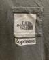 中古・古着 THE NORTH FACE (ザ ノース フェイス) SUPREME (シュプリーム) Printed Pocket Tee ブラック サイズ:XL：8000円
