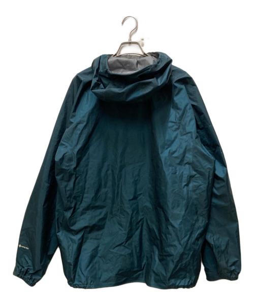 mont-bell（モンベル）mont-bell (モンベル) ストームクルーザー ジャケット グリーン サイズ:XLの古着・服飾アイテム