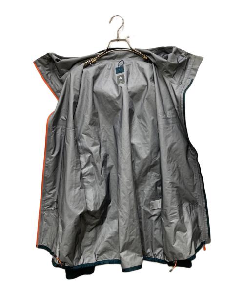 mont-bell（モンベル）mont-bell (モンベル) ストームクルーザー ジャケット グリーン サイズ:XLの古着・服飾アイテム