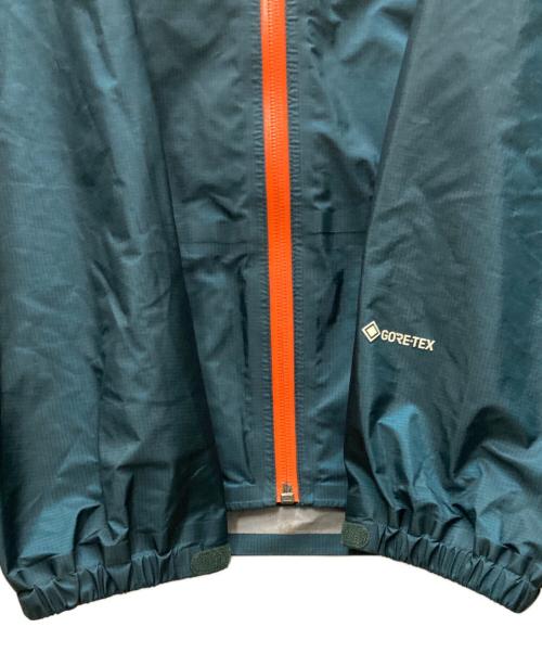 mont-bell（モンベル）mont-bell (モンベル) ストームクルーザー ジャケット グリーン サイズ:XLの古着・服飾アイテム