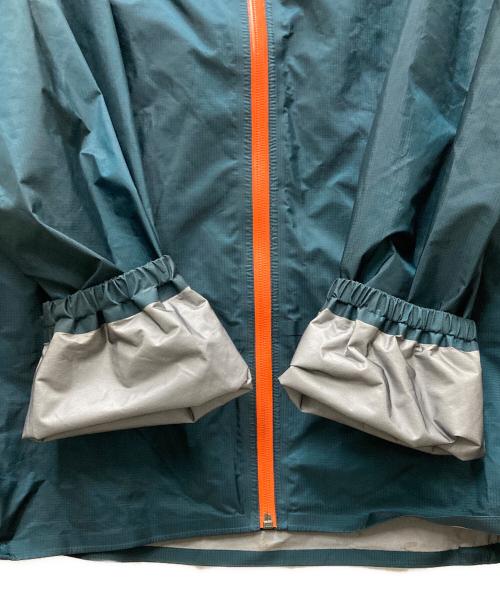 mont-bell（モンベル）mont-bell (モンベル) ストームクルーザー ジャケット グリーン サイズ:XLの古着・服飾アイテム