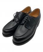 J.M.WESTONジェイエムウエストン）の古着「Golf Derby Box Carf」｜ブラック