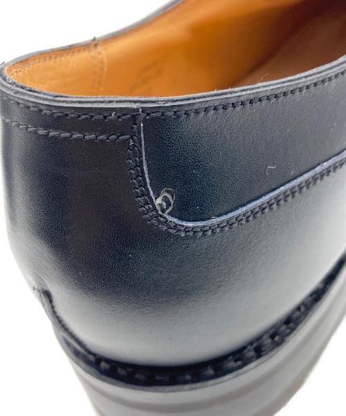 J.M.WESTON（ジェイエムウエストン）J.M.WESTON (ジェイエムウエストン) Golf Derby Box Carf ブラック サイズ:6.5Dの古着・服飾アイテム