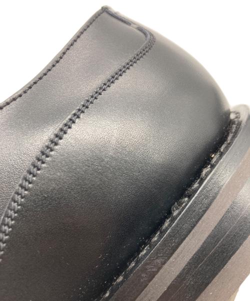 J.M.WESTON（ジェイエムウエストン）J.M.WESTON (ジェイエムウエストン) Golf Derby Box Carf ブラック サイズ:6.5Dの古着・服飾アイテム