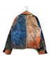 SHINYA KOZUKA (シンヤコズカ) Yabiku Henrique Yudi HARRINGTON JACKET マルチカラー サイズ:M：20000円