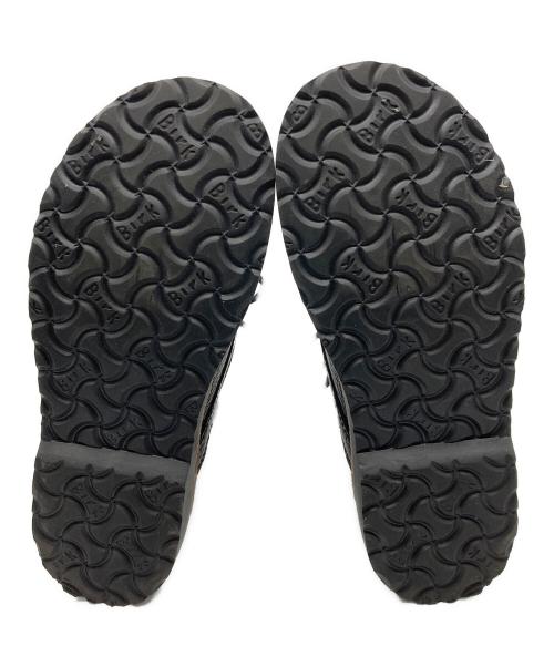 BIRKENSTOCK（ビルケンシュトック）BIRKENSTOCK (ビルケンシュトック) Bryson レースアップブーツ ブラック サイズ:37の古着・服飾アイテム