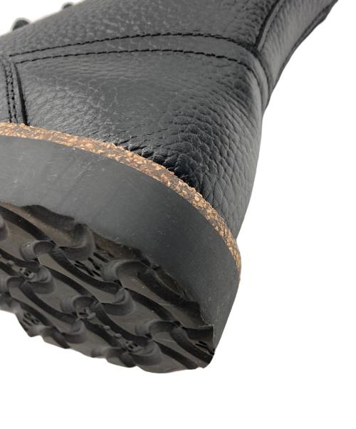 BIRKENSTOCK（ビルケンシュトック）BIRKENSTOCK (ビルケンシュトック) Bryson レースアップブーツ ブラック サイズ:37の古着・服飾アイテム