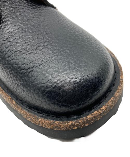 BIRKENSTOCK（ビルケンシュトック）BIRKENSTOCK (ビルケンシュトック) Bryson レースアップブーツ ブラック サイズ:37の古着・服飾アイテム