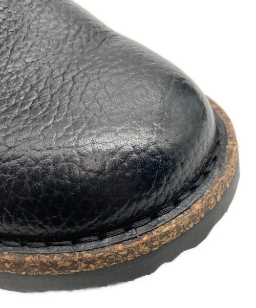 BIRKENSTOCK（ビルケンシュトック）BIRKENSTOCK (ビルケンシュトック) Bryson レースアップブーツ ブラック サイズ:37の古着・服飾アイテム