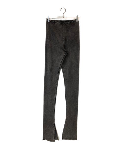 entire studios（エンタイアスタジオ）ENTIRE STUDIOS (エンタイアスタジオ) Slice Legging スライス レギング グレー サイズ:Mの古着・服飾アイテム