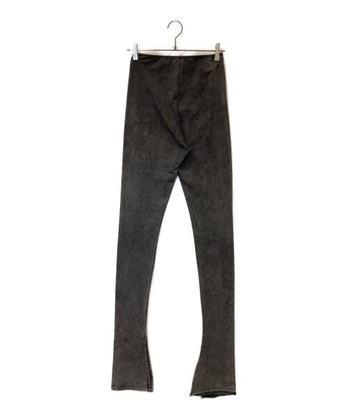 entire studios（エンタイアスタジオ）ENTIRE STUDIOS (エンタイアスタジオ) Slice Legging スライス レギング グレー サイズ:Mの古着・服飾アイテム