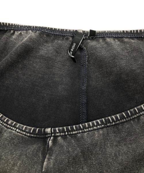 entire studios（エンタイアスタジオ）ENTIRE STUDIOS (エンタイアスタジオ) Slice Legging スライス レギング グレー サイズ:Mの古着・服飾アイテム