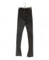 ENTIRE STUDIOS (エンタイアスタジオ) Slice Legging スライス レギング グレー サイズ:M：5000円