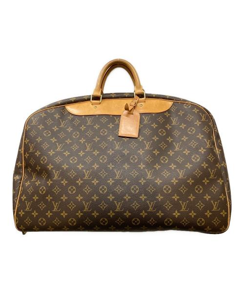 LOUIS VUITTON（ルイ ヴィトン）LOUIS VUITTON (ルイ ヴィトン) アリゼアンポッシュ ボストンバッグ ブラウンの古着・服飾アイテム