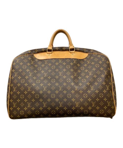 LOUIS VUITTON（ルイ ヴィトン）LOUIS VUITTON (ルイ ヴィトン) アリゼアンポッシュ ボストンバッグ ブラウンの古着・服飾アイテム