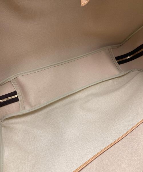 LOUIS VUITTON（ルイ ヴィトン）LOUIS VUITTON (ルイ ヴィトン) アリゼアンポッシュ ボストンバッグ ブラウンの古着・服飾アイテム