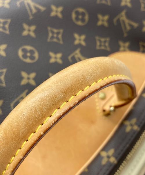 LOUIS VUITTON（ルイ ヴィトン）LOUIS VUITTON (ルイ ヴィトン) アリゼアンポッシュ ボストンバッグ ブラウンの古着・服飾アイテム