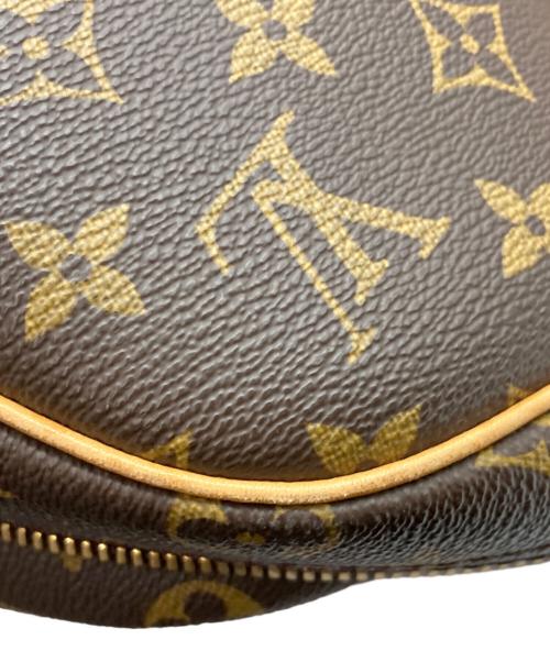 LOUIS VUITTON（ルイ ヴィトン）LOUIS VUITTON (ルイ ヴィトン) アリゼアンポッシュ ボストンバッグ ブラウンの古着・服飾アイテム