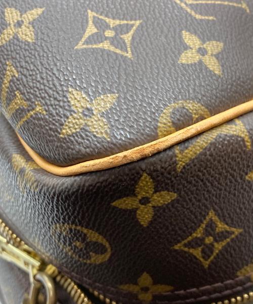 LOUIS VUITTON（ルイ ヴィトン）LOUIS VUITTON (ルイ ヴィトン) アリゼアンポッシュ ボストンバッグ ブラウンの古着・服飾アイテム