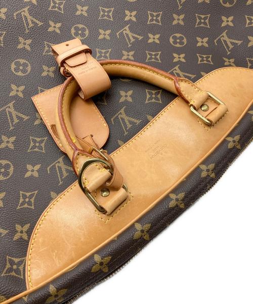 LOUIS VUITTON（ルイ ヴィトン）LOUIS VUITTON (ルイ ヴィトン) アリゼアンポッシュ ボストンバッグ ブラウンの古着・服飾アイテム