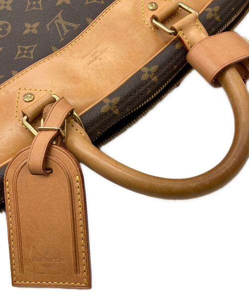 LOUIS VUITTON（ルイ ヴィトン）LOUIS VUITTON (ルイ ヴィトン) アリゼアンポッシュ ボストンバッグ ブラウンの古着・服飾アイテム