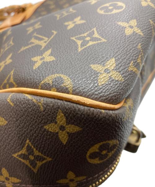 LOUIS VUITTON（ルイ ヴィトン）LOUIS VUITTON (ルイ ヴィトン) アリゼアンポッシュ ボストンバッグ ブラウンの古着・服飾アイテム