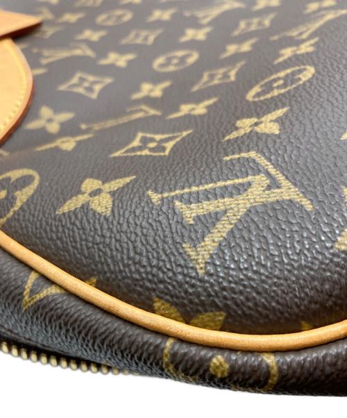 LOUIS VUITTON（ルイ ヴィトン）LOUIS VUITTON (ルイ ヴィトン) アリゼアンポッシュ ボストンバッグ ブラウンの古着・服飾アイテム