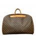 LOUIS VUITTON (ルイ ヴィトン) アリゼアンポッシュ ボストンバッグ ブラウン：65000円