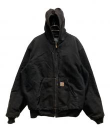 CarHartt（カーハート）の古着「アクティブジャケット」｜ブラック