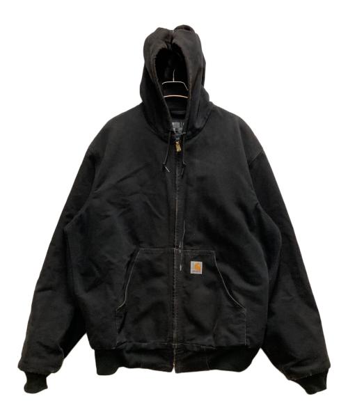 CarHartt（カーハート）CarHartt (カーハート) アクティブジャケット ブラック サイズ:Mの古着・服飾アイテム