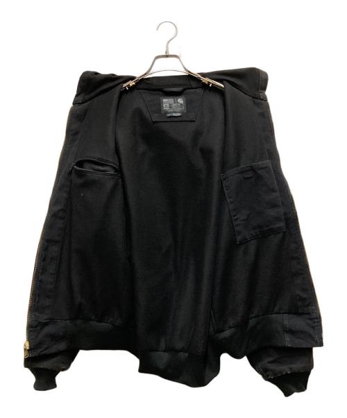 CarHartt（カーハート）CarHartt (カーハート) アクティブジャケット ブラック サイズ:Mの古着・服飾アイテム