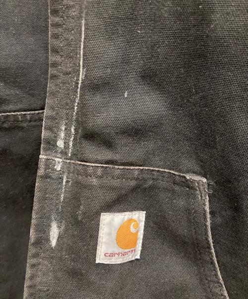 CarHartt（カーハート）CarHartt (カーハート) アクティブジャケット ブラック サイズ:Mの古着・服飾アイテム