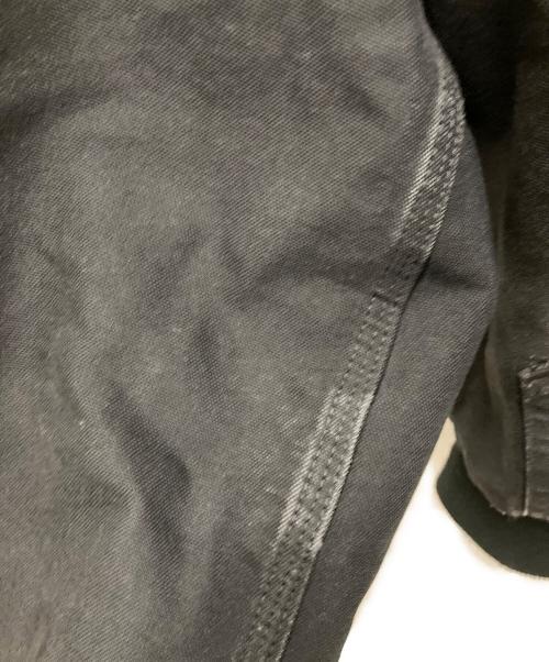 CarHartt（カーハート）CarHartt (カーハート) アクティブジャケット ブラック サイズ:Mの古着・服飾アイテム