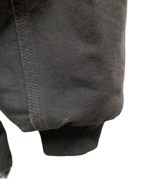CarHartt（カーハート）CarHartt (カーハート) アクティブジャケット ブラック サイズ:Mの古着・服飾アイテム