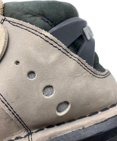 NEW ROCK（ニューロック）NEW ROCK (ニューロック) M-106-C69 デザインスニーカー ベージュ サイズ:41の古着・服飾アイテム