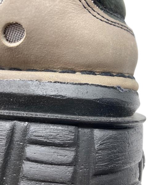 NEW ROCK（ニューロック）NEW ROCK (ニューロック) M-106-C69 デザインスニーカー ベージュ サイズ:41の古着・服飾アイテム