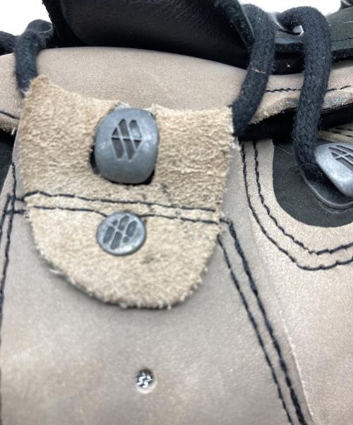 NEW ROCK（ニューロック）NEW ROCK (ニューロック) M-106-C69 デザインスニーカー ベージュ サイズ:41の古着・服飾アイテム