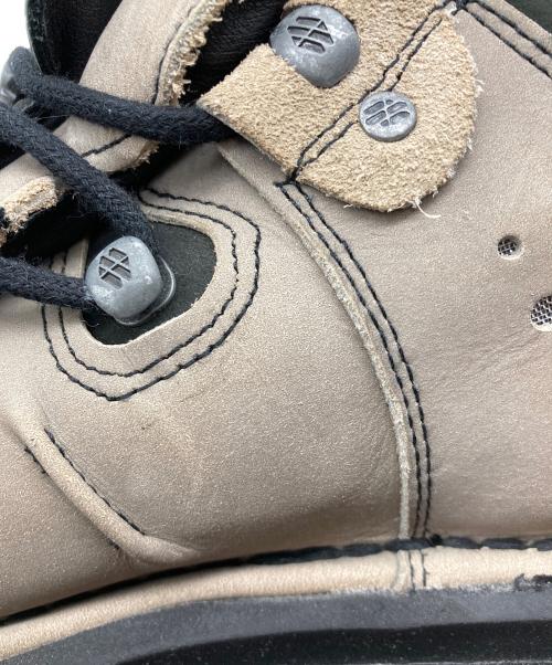 NEW ROCK（ニューロック）NEW ROCK (ニューロック) M-106-C69 デザインスニーカー ベージュ サイズ:41の古着・服飾アイテム